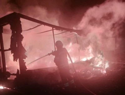 Erzurum’da artan yangınlar korkutuyor
