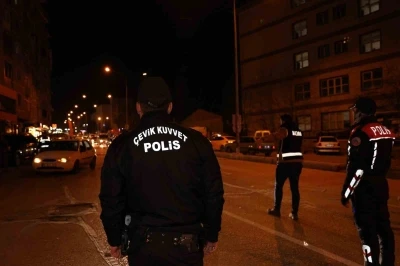 Erzurum&rsquo;da bir ayda 167 bin  şahıs ve 26 bin 812 ara&ccedil; sorgulandı
