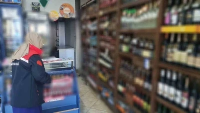 Erzurum&rsquo;da bir haftada 606 denetim yapıldı
