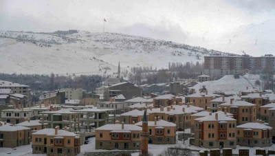 Erzurum&rsquo;da bir yılda 12 bin 186  konut satıldı
