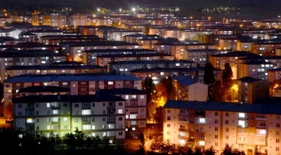 Erzurum&rsquo;da bir yılda 7 bin 930 yapı ve 2 bin 381 yapı kullanma ruhsatı verildi
