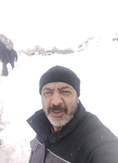 Erzurum&rsquo;da &ccedil;ığ alarmı
