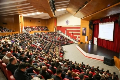 Erzurum&rsquo;da CİMER zirvesi
