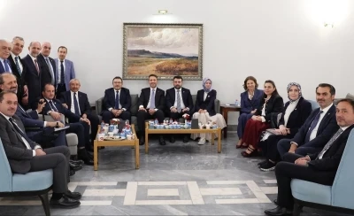 Erzurum&rsquo;da dev yatırımın &ouml;n&uuml;ndeki engel kalktı: Organize hayvancılık b&ouml;lgesi hayata ge&ccedil;iyor
