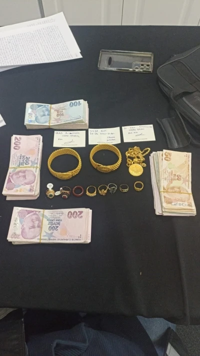 Erzurum’da dolandırıcılık operasyonu
