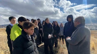 Erzurum’da ecdada vefa
