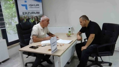 Erzurum&rsquo;da engelli istihdam g&uuml;nleriyle işveren ve adaylar buluşturuluyor
