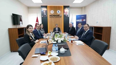 Erzurum&rsquo;da girişimcilik ekosistemine g&uuml;&ccedil;l&uuml; destek: Başkan &Ouml;zakalın j&uuml;ri toplantısına katıldı
