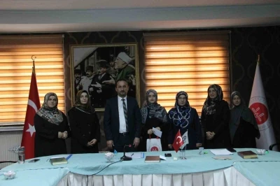 Erzurum’da hafızlar yarıştı
