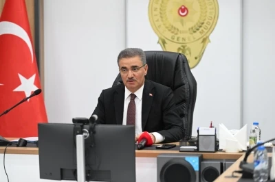 Erzurum&rsquo;da hedef 24 saat kesintisiz g&uuml;venlik
