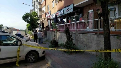 Erzurum’da işyerine silahlı saldırı; 2 yaralı
