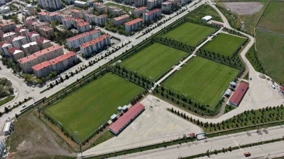 Erzurum&rsquo;da kamp sezonu başladı, 30 kul&uuml;p bekleniyor
