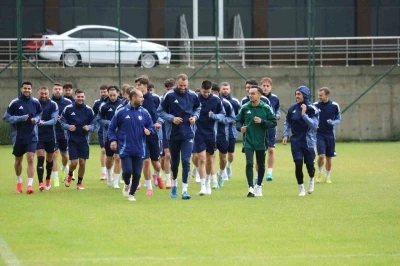 Erzurum&rsquo;da kamp yapan takımlar başarılarıyla dikkat &ccedil;ekti
