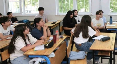 Erzurum&rsquo;da LGS tercih mesaisi başladı
