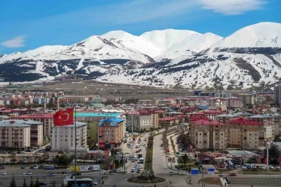 Erzurum&rsquo;da Mart ayında 688 konut satıldı
