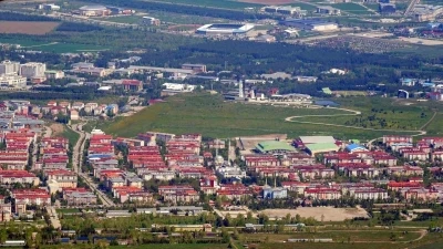 Erzurum&rsquo;da Mayıs ayında 632 konut satıldı
