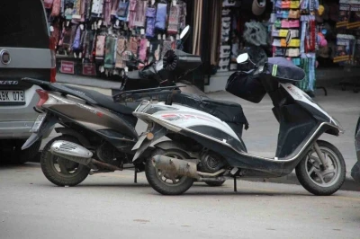 Erzurum&rsquo;da motosiklet sayısı son 1 yılda y&uuml;zde 26 arttı
