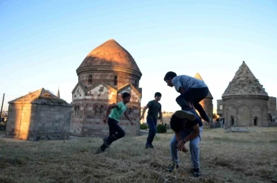 Erzurum&rsquo;da n&uuml;fusun y&uuml;zde 27,4&rsquo;&uuml; &ccedil;ocuk
