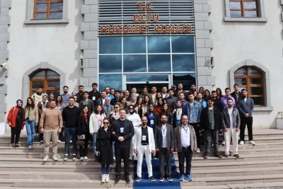 Erzurum’da &quot;Acile İlk Adım&quot; zirvesi
