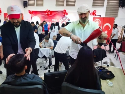 Erzurum’da &quot;Aynadaki gülen yüzüm&quot; projesi başladı
