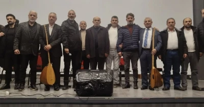 Erzurum&rsquo;da "Ramazan&rsquo;ın Neşesi" il&ccedil;e turunda
