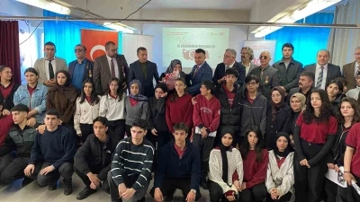 Erzurum&rsquo;da "Vatan ve kahramanlık buluşmaları" programı
