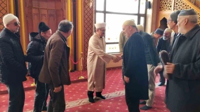 Erzurum&rsquo;da Ramazan iklimi
