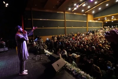 Erzurum&rsquo;da Ramazan neşesi
