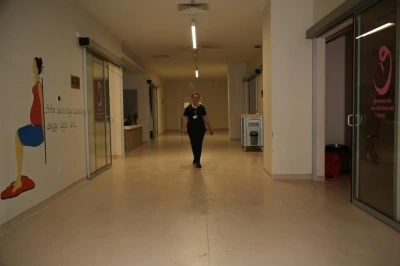 Erzurum’da sağlıkta &quot;Misafir anne&quot; uygulaması
