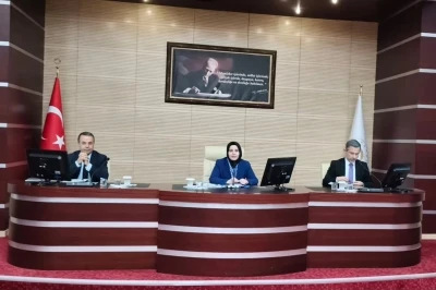 Erzurum&rsquo;da TANAP bilgilendirme toplantısı
