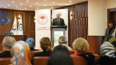 Erzurum&rsquo;da tarımda kadın eli projesi ve &ccedil;ift&ccedil;i kadın akademisi başladı
