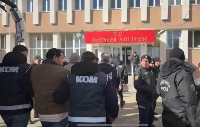 Erzurum&rsquo;da tefeci operasyonu: 6 tutuklama
