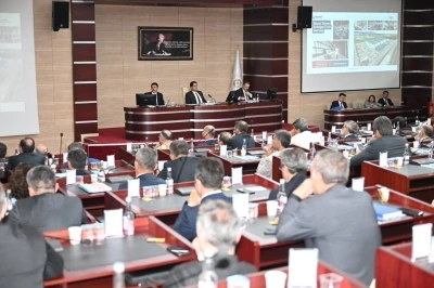Erzurum&rsquo;da toplam kamu  proje tutarı 164 milyar
