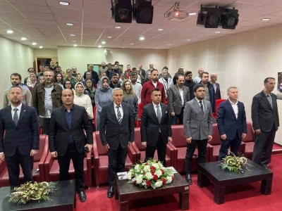 Erzurum&rsquo;da TSK G&uuml;&ccedil;lendirme Vakfı&rsquo;nın faaliyetleri paylaşıldı
