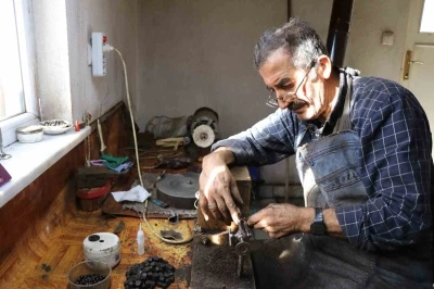 Erzurum&rsquo;da yaşayan bir insan hazinesi
