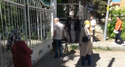 Erzurum&rsquo;da YKS heyecanı
