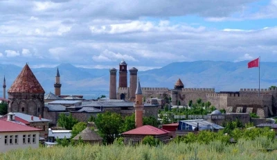 Erzurum&rsquo;da Zeynep ve Ahmet isimleri reva&ccedil;ta
