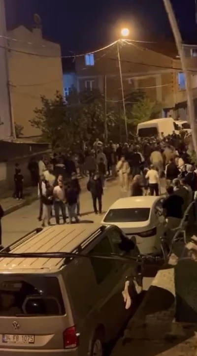 Erzurum’daki cenaze kavgası İstanbul’a sıçradı
