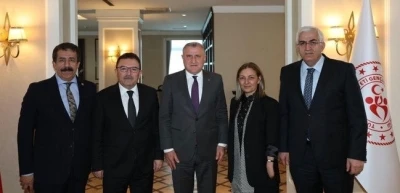 Erzurum&rsquo;daki yeni stadyum i&ccedil;in ihale kararı
