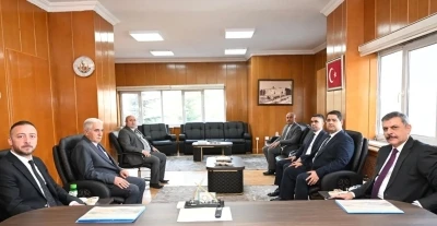 Erzurum’dan bölgeye hizmet veriyor
