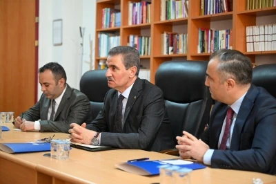 Erzurum Defterdarlığı&rsquo;ndan 2025&rsquo;de hedef ve ger&ccedil;ekleşme oranının y&uuml;zde 109,2  oldu
