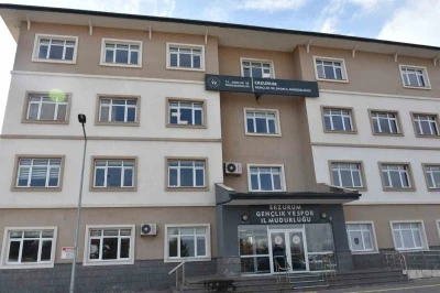 Erzurum Gen&ccedil;lik ve Spor İl M&uuml;d&uuml;rl&uuml;ğ&uuml;nde b&uuml;y&uuml;k gelişim ve d&ouml;n&uuml;ş&uuml;m
