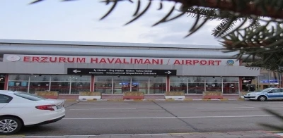 Erzurum Havalimanı&rsquo;nda nisan ayında 92 bin 107 yolcuya hizmet verildi
