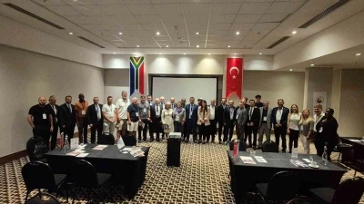 Erzurum iş d&uuml;nyası k&uuml;resel pazara a&ccedil;ılıyor
