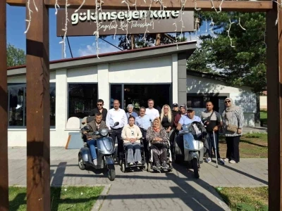 Erzurum kent konseyi engelli meclisi toplandı: "Engelleri sahada &ccedil;&ouml;zeceğiz"
