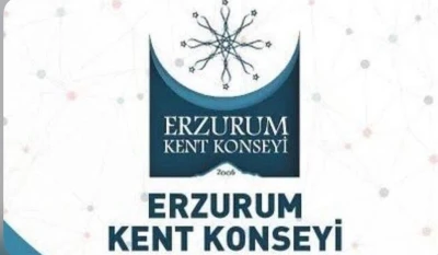 Erzurum Kent Konseyi&rsquo;nden Bakan Tekin&rsquo;e destek
