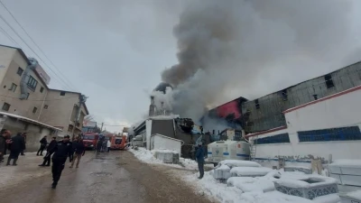 Erzurum Keresteciler Sitesi&rsquo;ndeki yangın davası sonu&ccedil;landı
