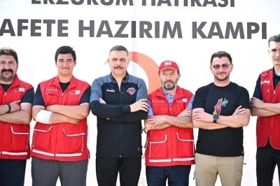 Erzurum Kızılay’a tam not
