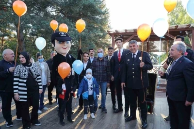 Erzurum Lösemili Çocuklar Derneği umut saçıyor
