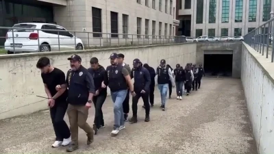 Erzurum merkezli 4 ilde yasa dışı bahis ve siber su&ccedil;lara y&ouml;nelik operasyon: 14 tutuklama
